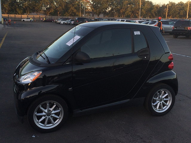 2009 Mercedes Smart Photo