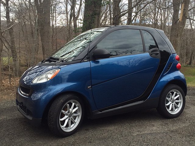 2009 Mercedes Smart Photo