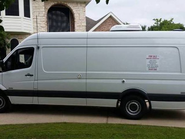 2013 Mercedes Sprinter Photo