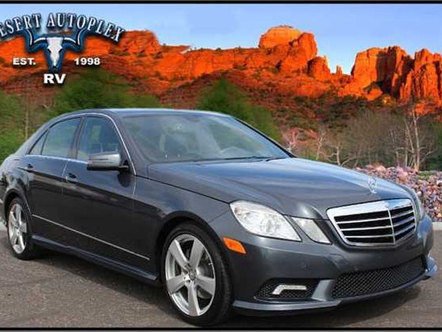 2011 Mercedes-benz Mercedes Photo