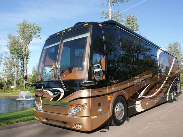 2012 Millennium Prevost Photo