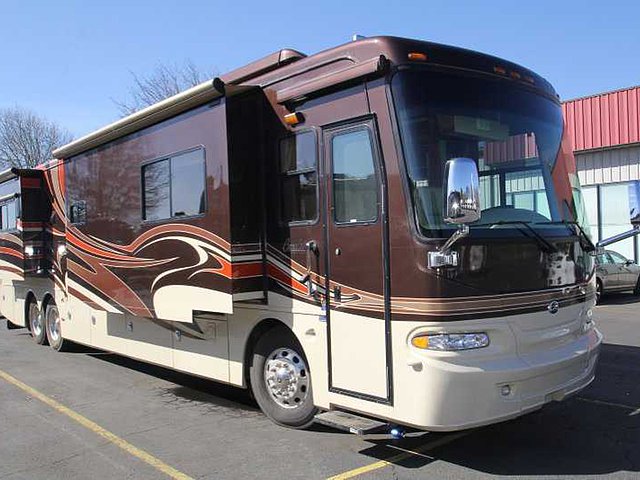 2008 Monaco Camelot Photo