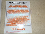 2001 Mountainhigh Coachworks Summit Photo #14