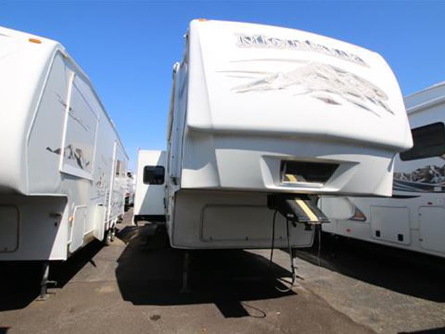 2008 Montana Montana Photo