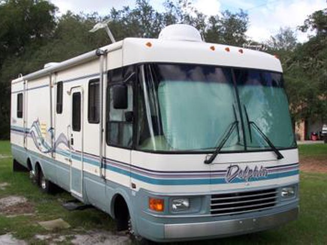 97 National RV Dolphin