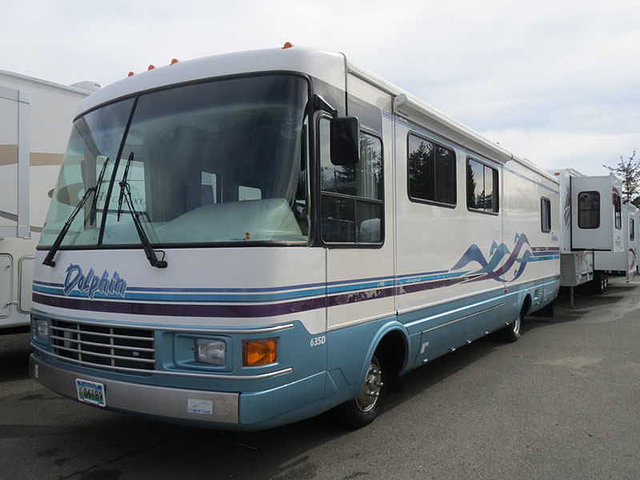 96 National RV Dolphin