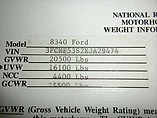 1999 National RV Sea View Photo #20