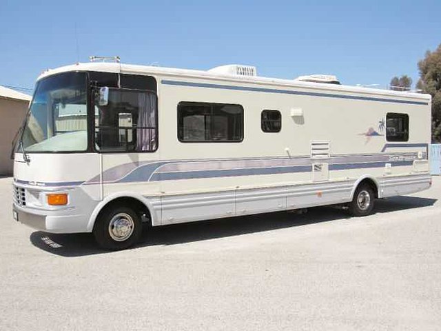 1994 National RV Sea Breeze Photo