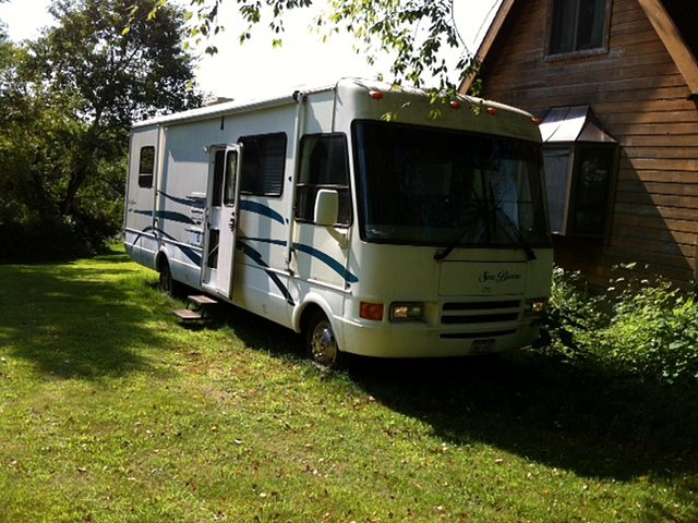 2003 National RV Sea Breeze Photo