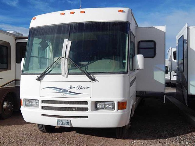 2003 National RV Sea Breeze Photo