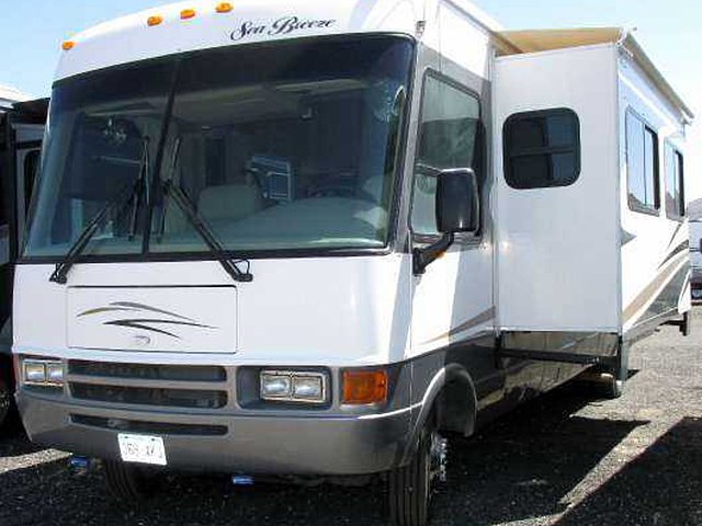 2007 National RV Sea Breeze Photo