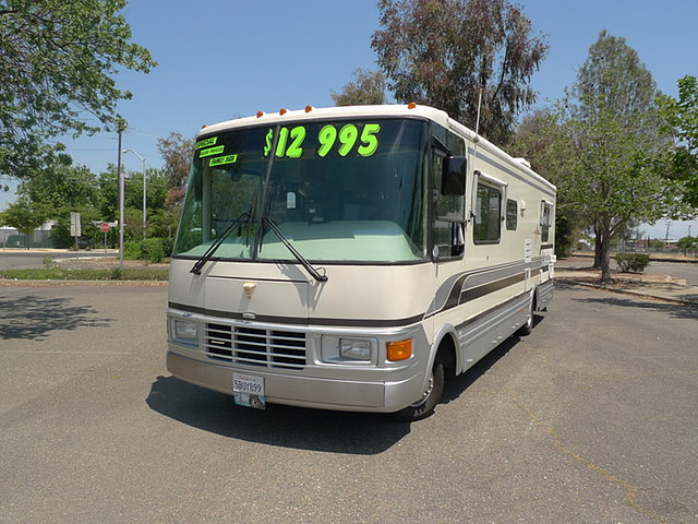 1994 National RV Sea Breeze Photo