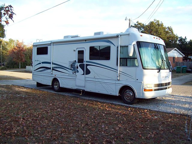 02 National RV Sea Breeze LX