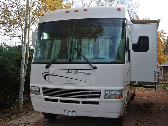 2004 National RV Sea Breeze LX Photo