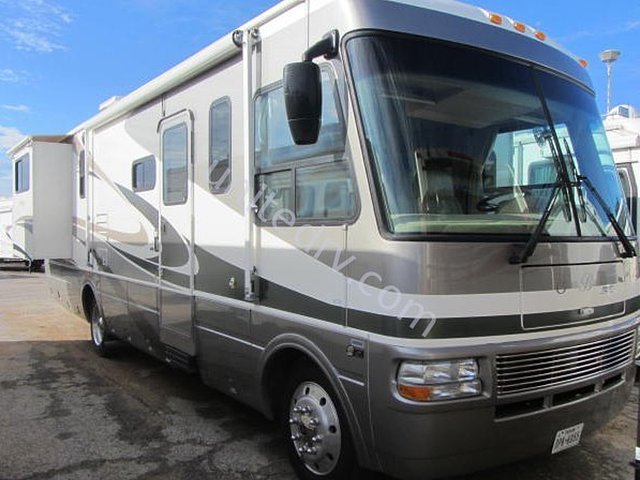 2007 National RV Sea Breeze LX Photo