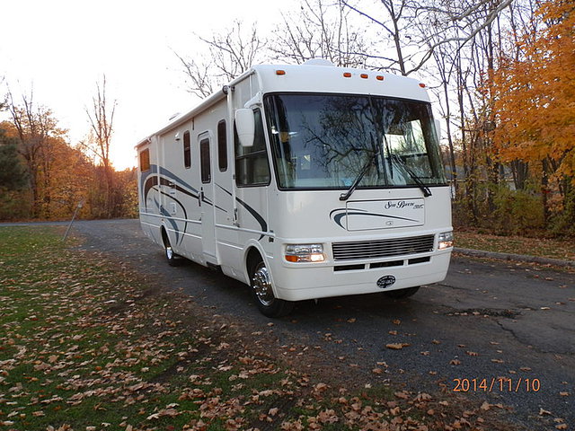 2004 National RV Sea Breeze LX Photo