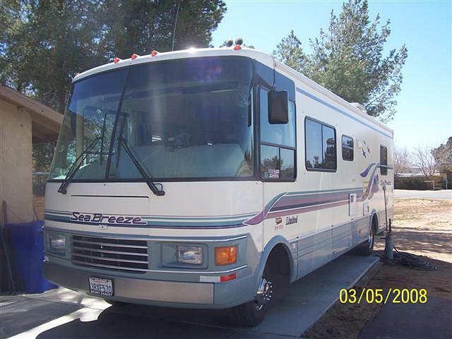 1996 National RV Sea Breeze LX Photo