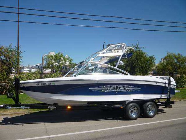 2007 Nautique Nautique Photo