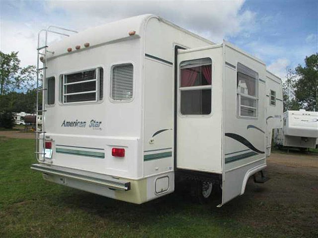 2000 Newmar American Star Photo