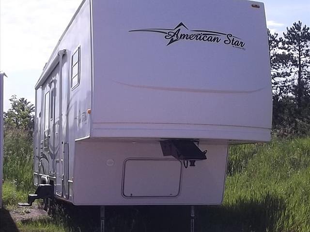 2003 Newmar American Star Photo