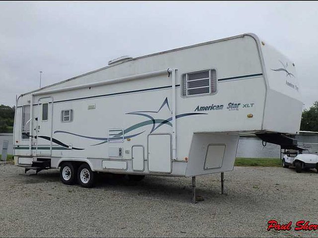 2001 Newmar American Star Photo