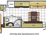 2015 Newmar Bay Star Photo #12