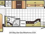 2015 Newmar Bay Star Photo #12