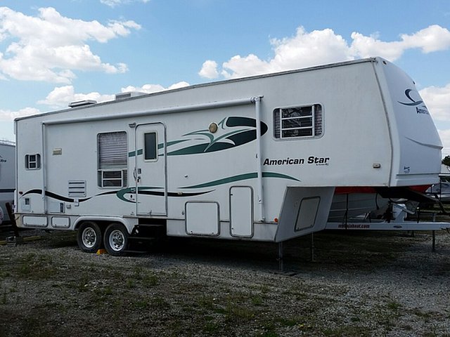 2001 Newmar American Star Photo