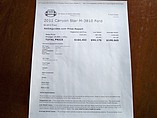 2011 Newmar Canyon Star Photo #42