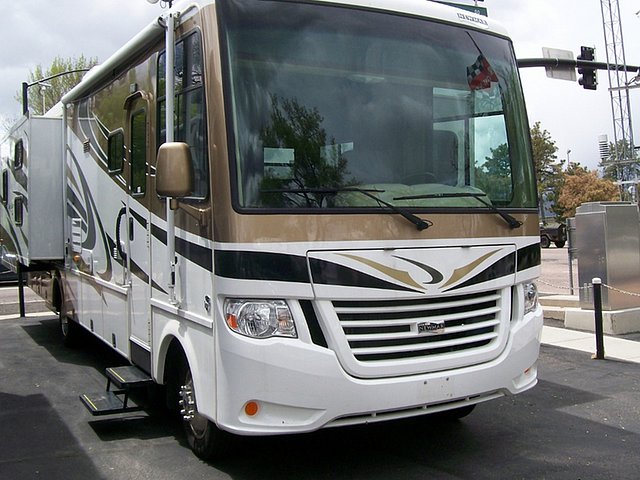 14 Newmar Bay Star Sport