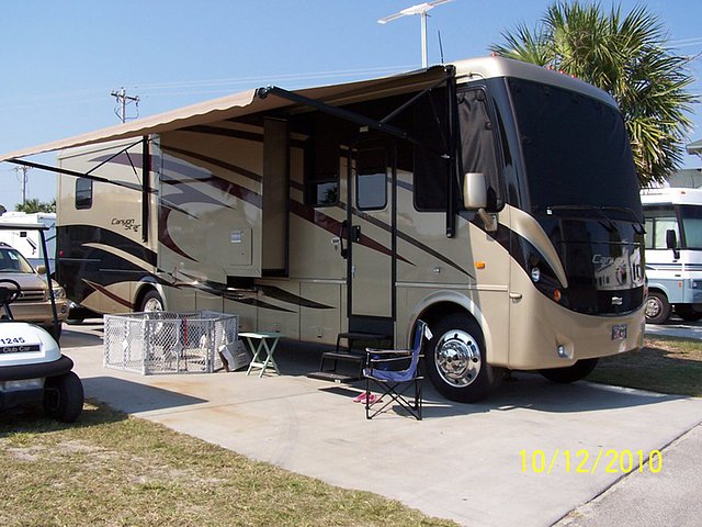 2010 Newmar Canyon Star Photo