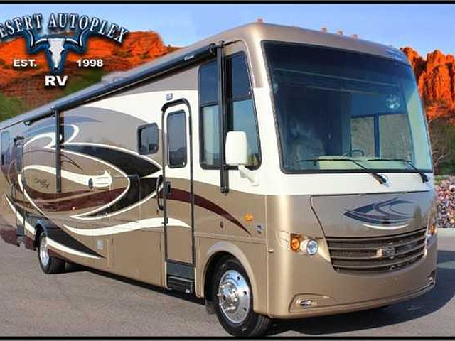 2013 Newmar Canyon Star Photo