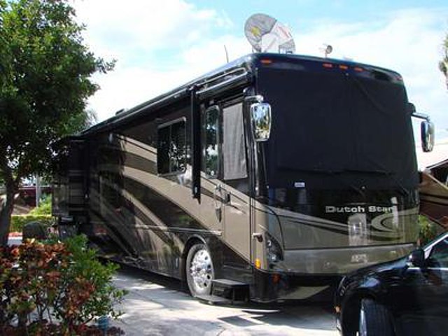 07 Newmar Dutch Star