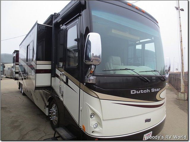 2008 Newmar Dutch Star Photo