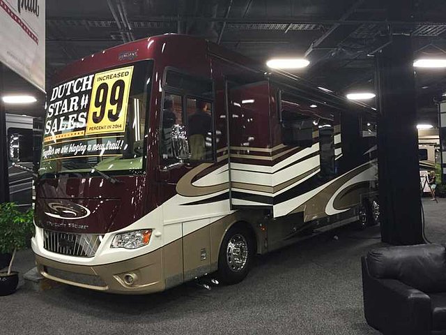 2016 Newmar Dutch Star Photo