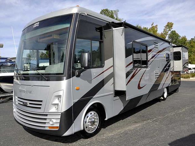 08 Newmar Grand Star