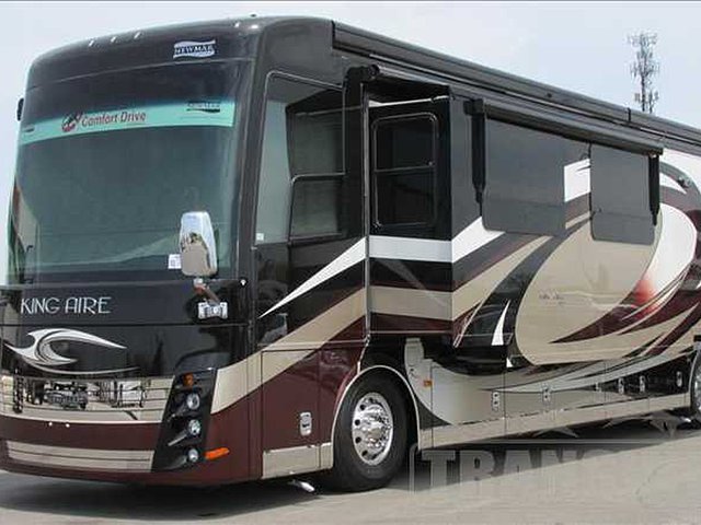 2015 Newmar King Aire Photo