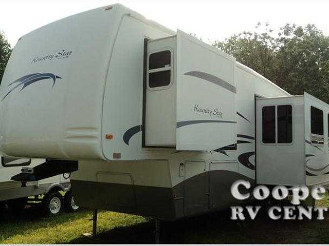 2005 Newmar Kountry Star Photo