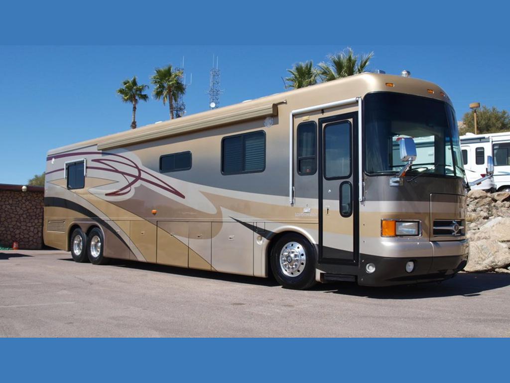 2000 Newmar London Aire, Mesa, AZ US, 81700 Miles, 99,950.00, Vin