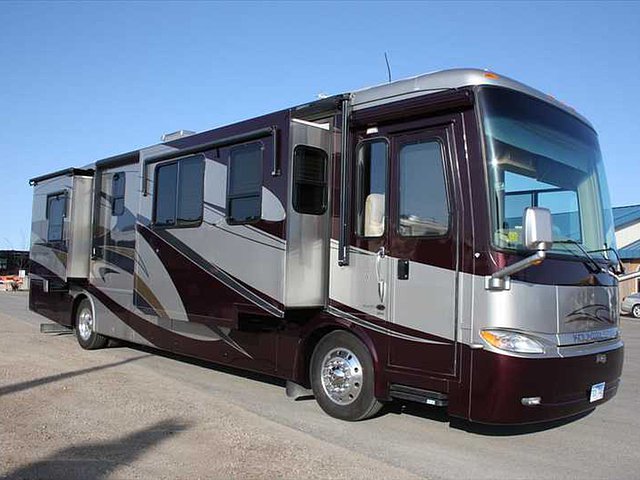 2008 Newmar Kountry Star Photo