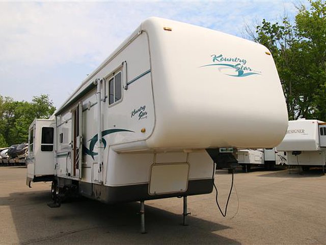 2000 Newmar Kountry Star Photo