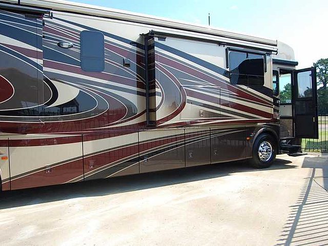 2015 Newmar London Aire Photo