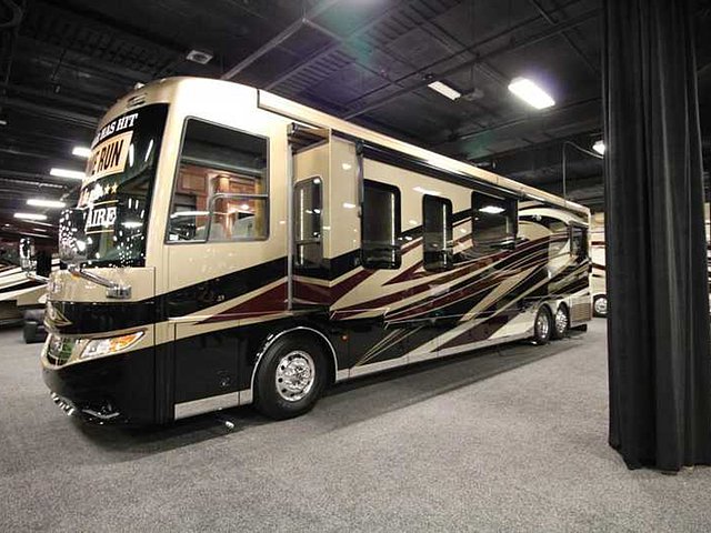2016 Newmar London Aire Photo