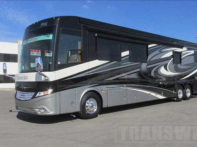 2015 Newmar London Aire Photo