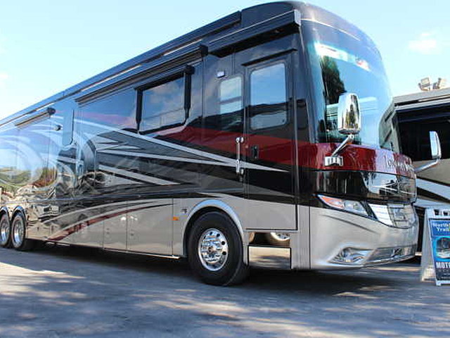 2015 Newmar London Aire Photo