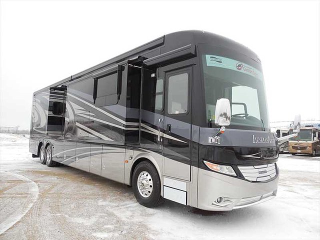 2015 Newmar London Aire Photo
