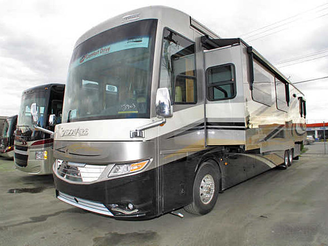 2015 Newmar London Aire Photo