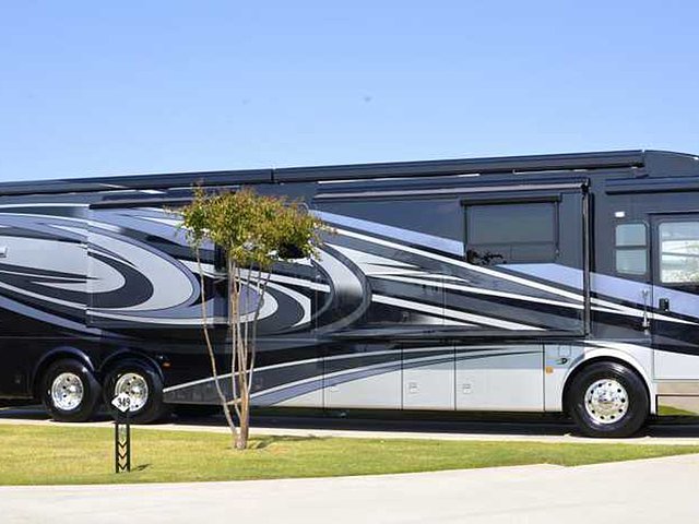 2015 Newmar London Aire Photo