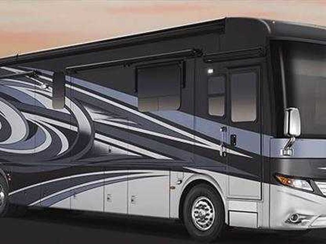 2015 Newmar London Aire Photo