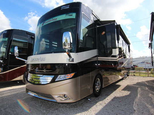 2015 Newmar London Aire Photo